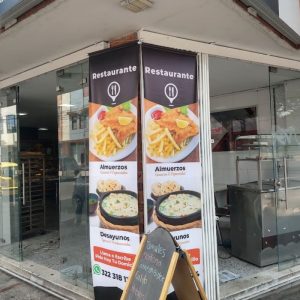 Decoración de Locales en Bogotá