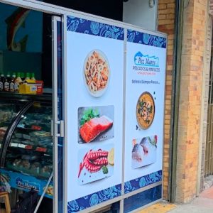 Impresión e Instalación de Publicidad para Fachadas en Bogotá