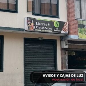 Agencia de publicidad en Bogotá Avisos y Fachadas Comerciales