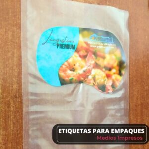 Agencia de publicidad en Bogotá Empaques de Productos