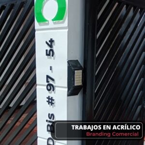 Agencia de publicidad en Bogotá Fachadas Comerciales