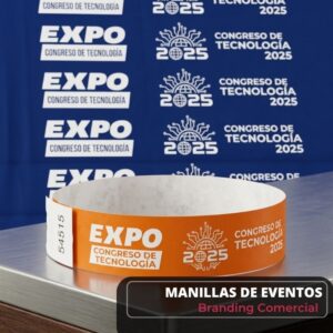 Agencia de publicidad en Bogotá Manillas Eventos y Congresos