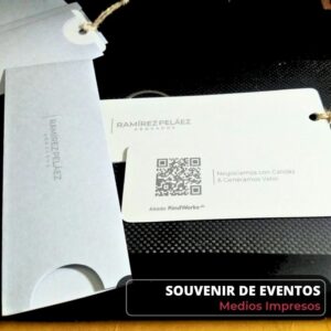 Agencia de publicidad en Bogotá Material Eventos y Congresos