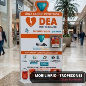 Agencia de publicidad en Bogotá Mobiliario Comercial