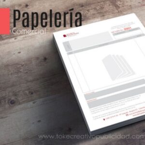 Agencia de publicidad en Bogotá Impresión Papelería Comercial