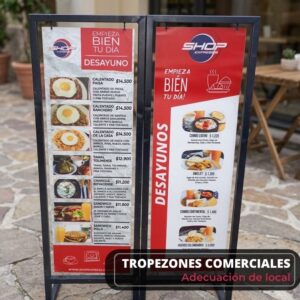 Agencia de publicidad en Bogotá Tropezones Publicitarios