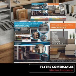 Agencia de publicidad en Bogotá Volantes Publlicitarios