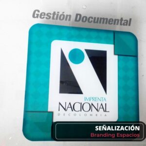 Agencia de publicidad en Bogotá Señalización Corporativa