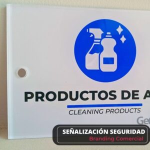 Agencia de publicidad en Bogotá Señalización Normativa