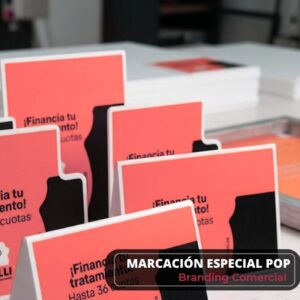 Tienda de publicidad en Bogotá Material POP